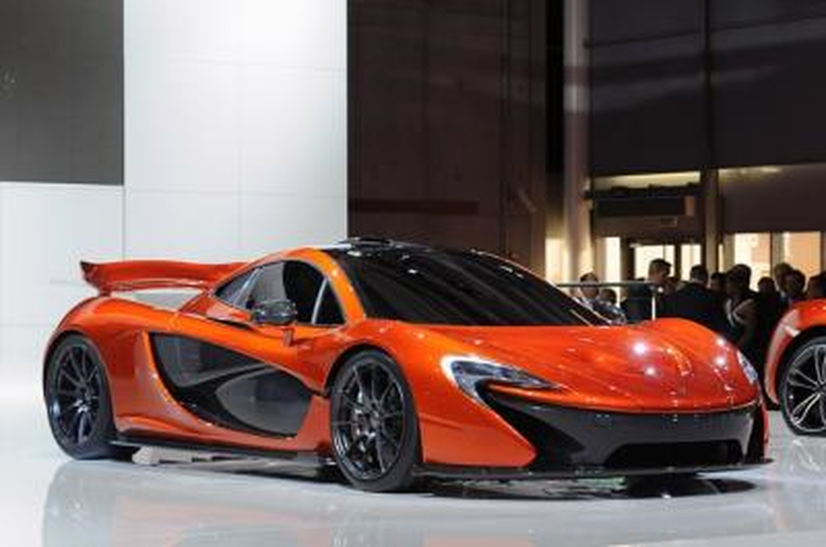 En Kusursuz Mclaren!