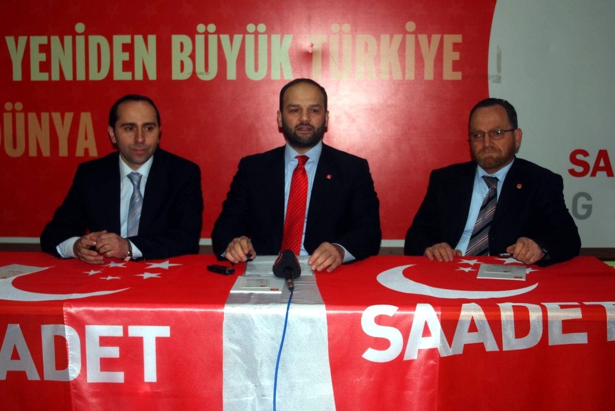 Erbakan\'ın Vefatının 2. Yılı