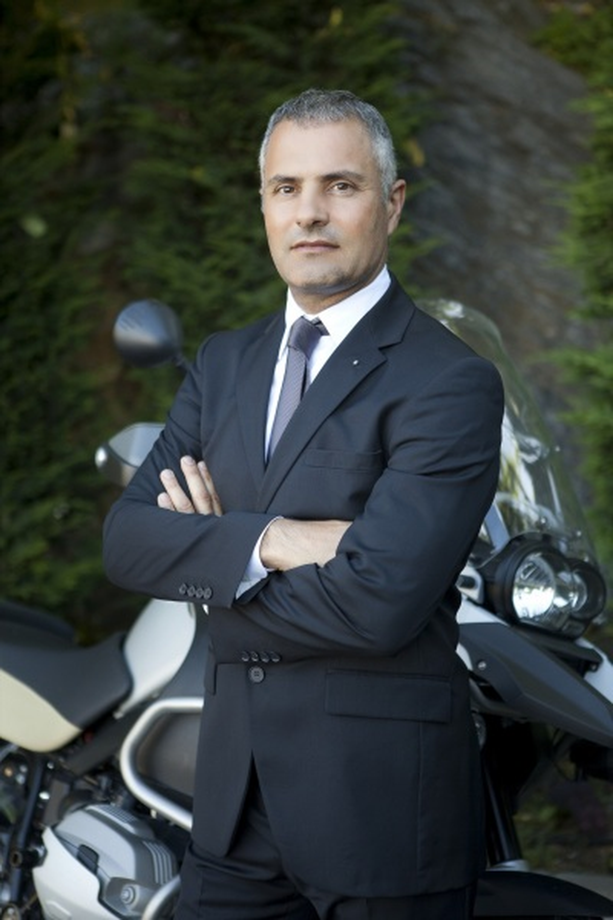 Erbaş: Asıl Motosiklet Kullanmamak Çılgınlık