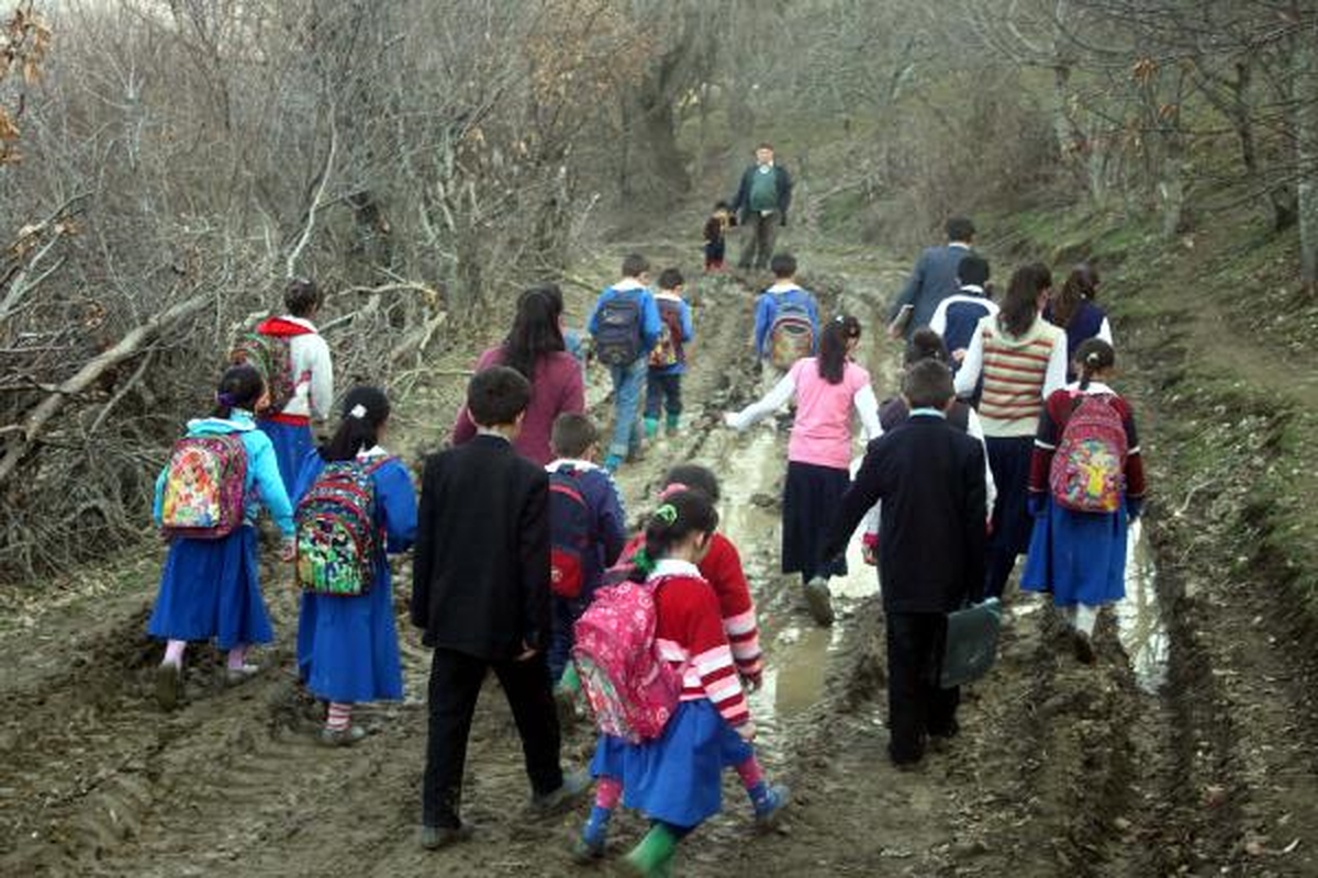 Taşımalı Eğitim!