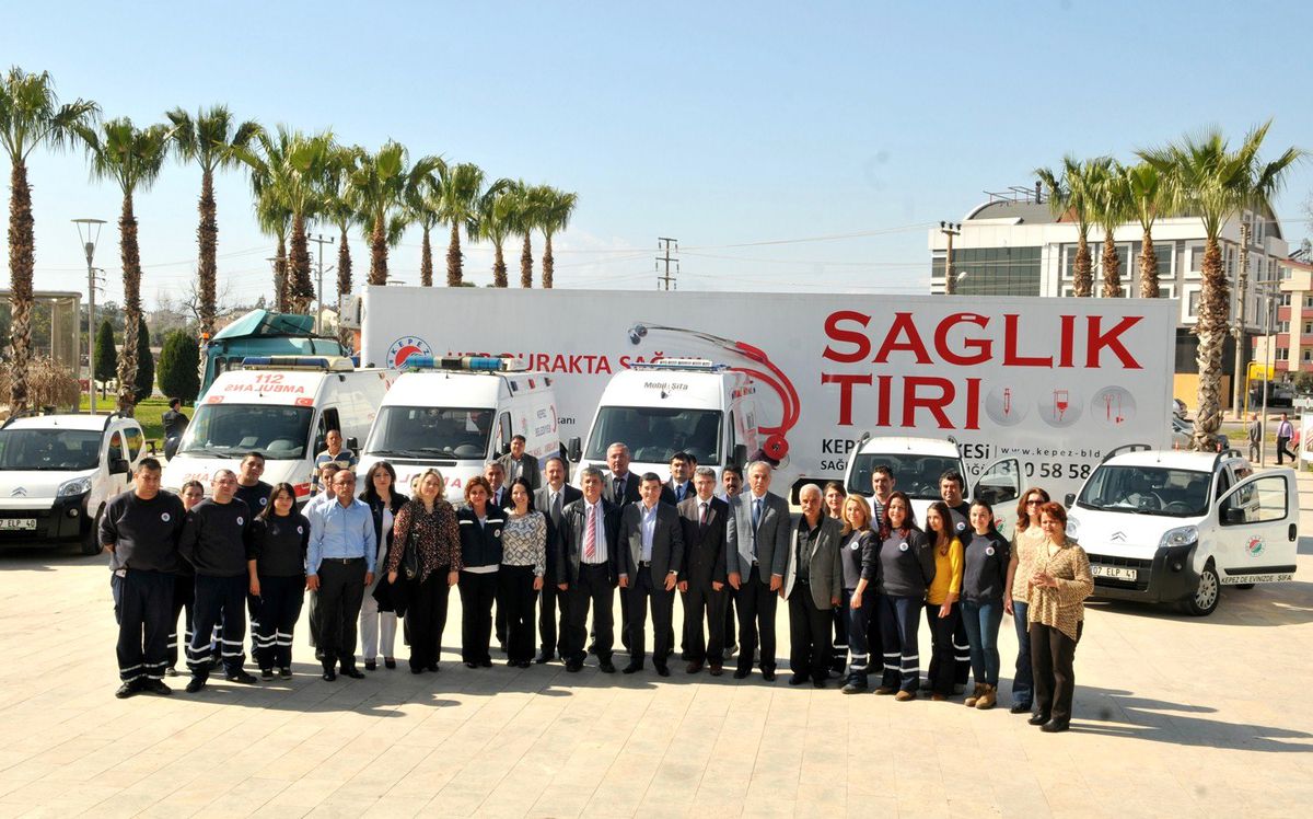 Evde Bakım ve Sağlıkta Ortaklık
