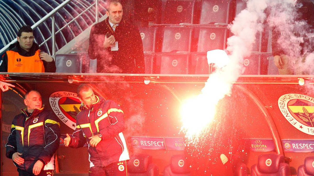 F.Bahçe\'nin Gözü Kulağı UEFA\'da