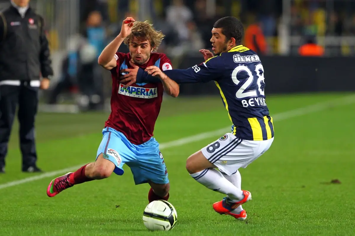 Fenerbahçe: 2 - 1461 Trabzon: 3