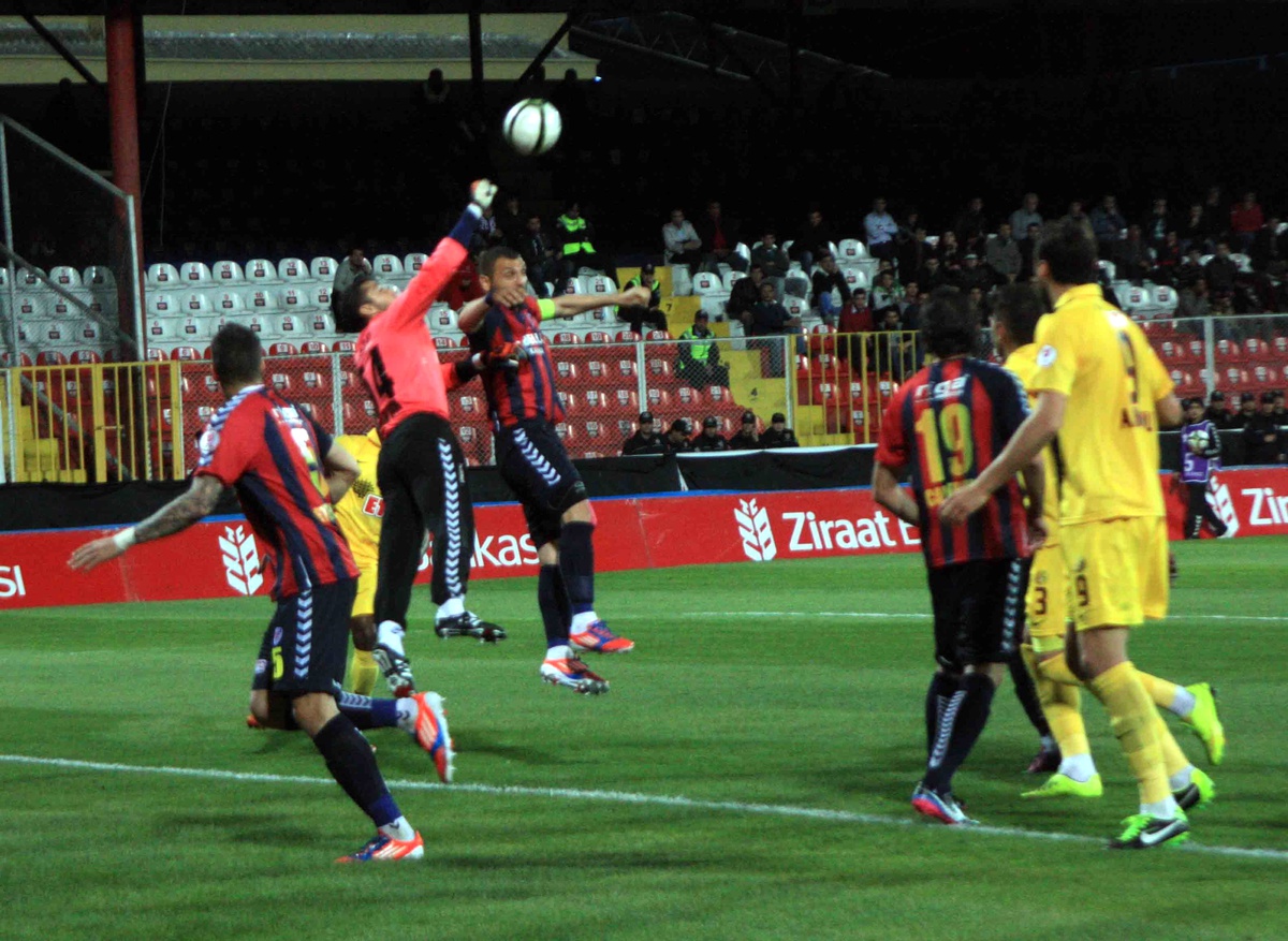 Futbol: Ziraat Türkiye Kupası