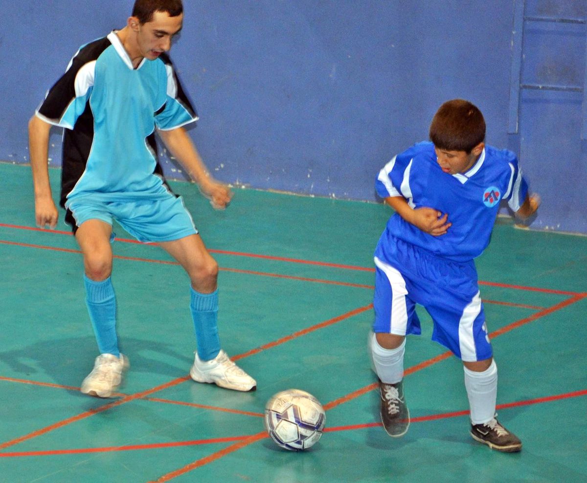 Futsal Şampiyonası Elemeleri Başlıyor
