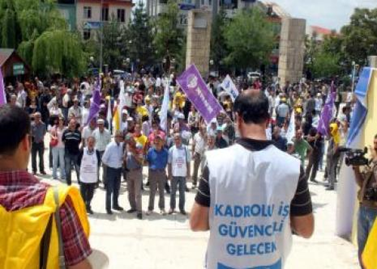 Genel Grev Uyarısı