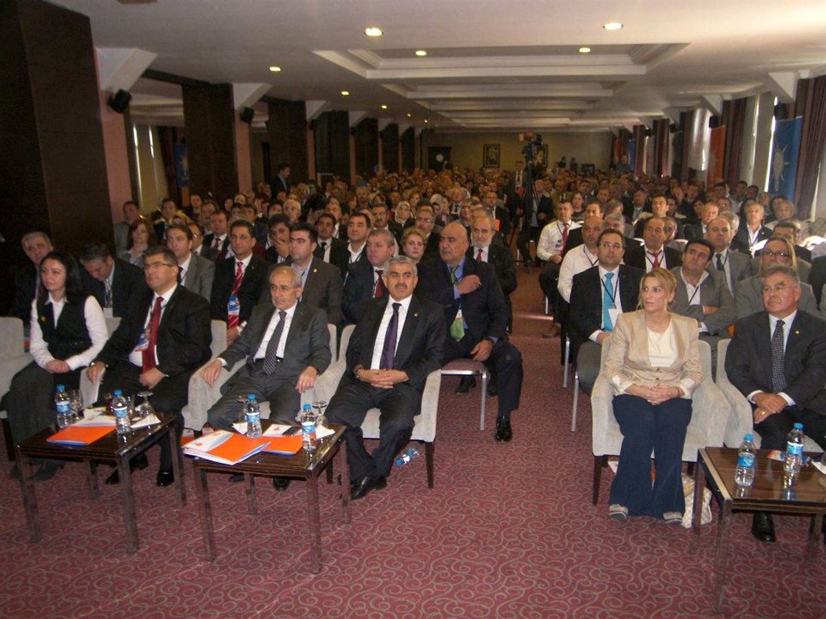 Gökçek \'Siyaset Akademisi\' İçin Muğla\'ya Geliyor