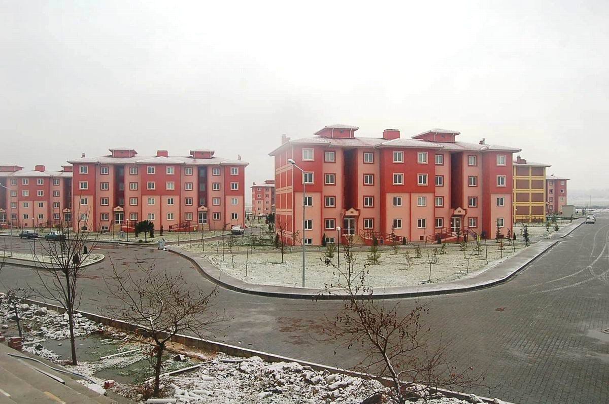 Gönen\'de Doğalgaz Hava Kirliliğini Azalttı