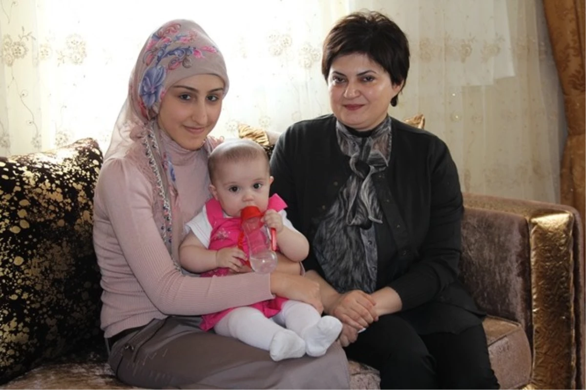 Gülten İpek, Şehit Ailesini Ziyaret Etti