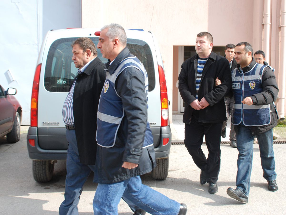 Gümrük Kaçağı 82 Bin Paket Sigara Ele Geçirildi