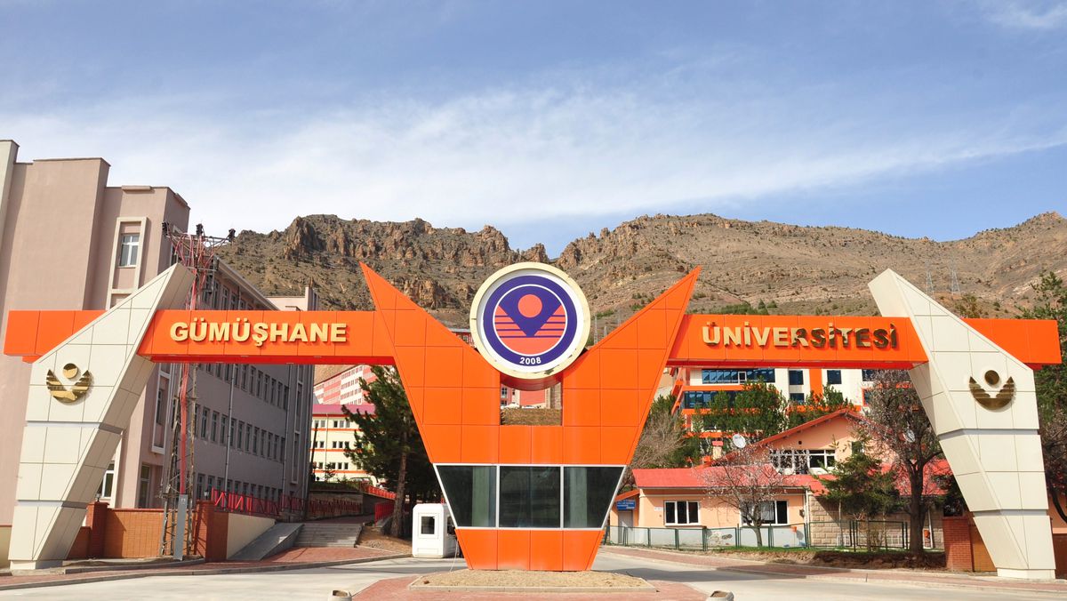 Gümüşhane Üniversitesi Saldırıyı Kınadı
