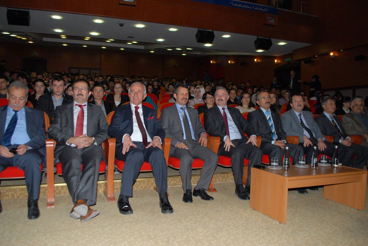 Güral Makü Öğrencileri ile Buluştu