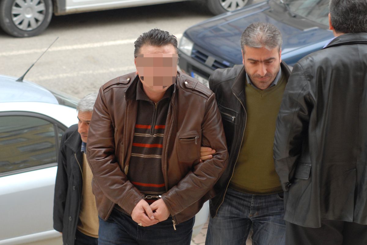 Hakkında Hapis Cezası Bulunan Şahıs Tutuklandı
