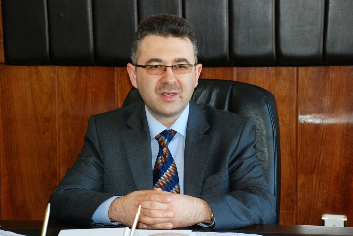 Hamdi Melih Saraoğlu Yeni Akademik Dönemde Öğrencilere Başarılar Diledi