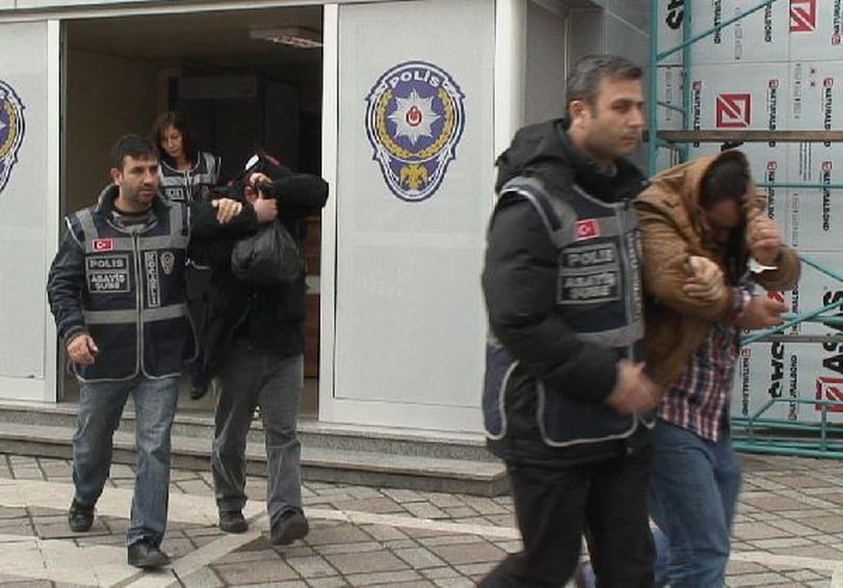 Hamile Kadını Bile Fuhuşa Zorlamışlar