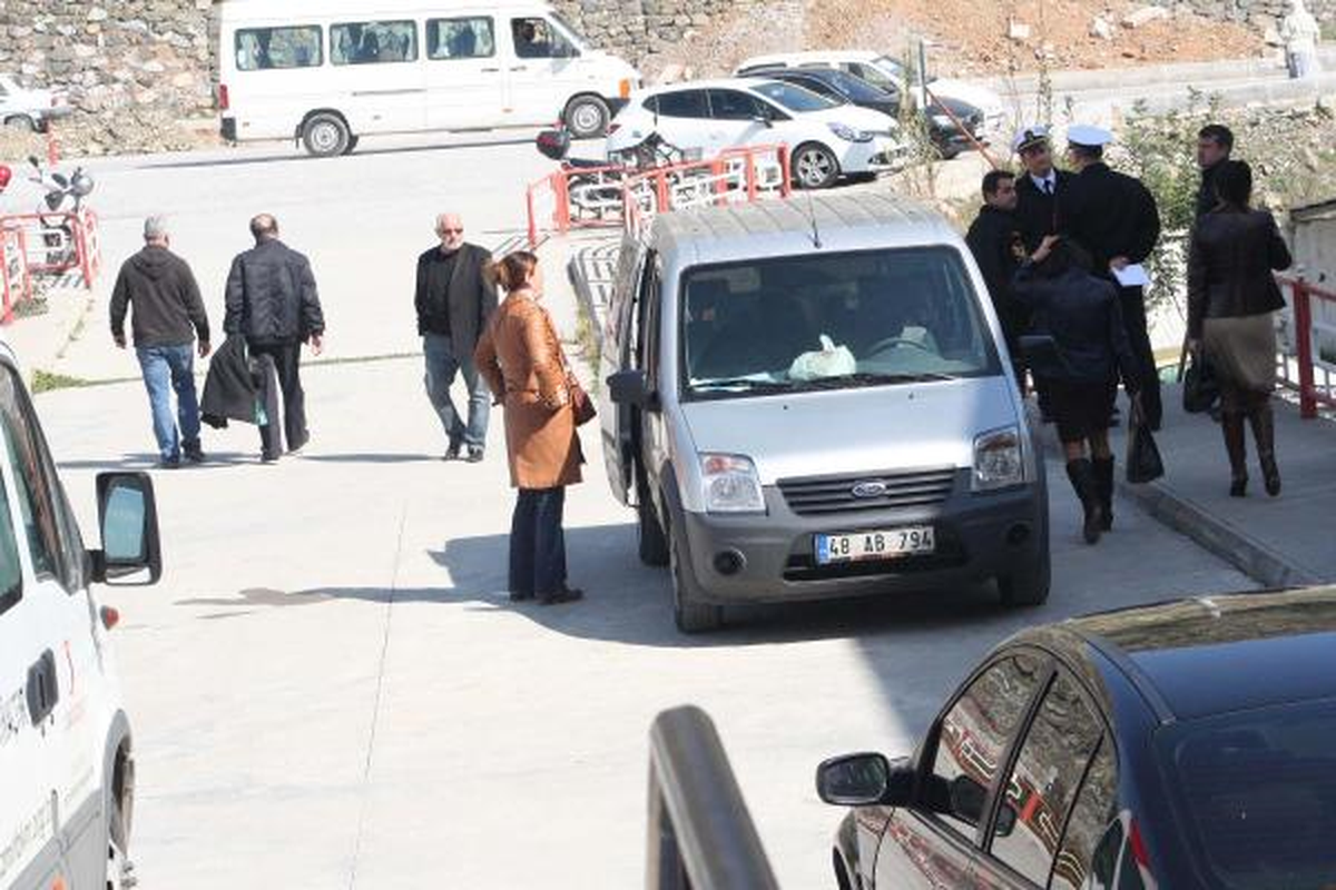 Hasta Bakıcıya Terör Gözaltısı
