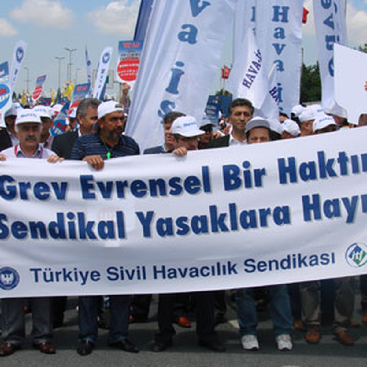Hava-İş 60 Gün İçinde Grev Kararı Alacak