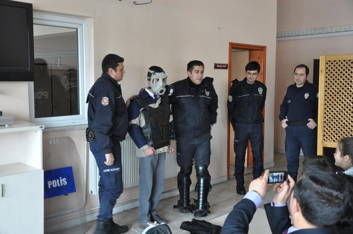 Her Çocuğun Hayali Gerçekleştirilecek