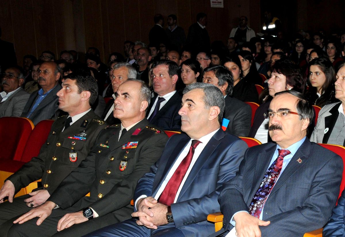 Hocalı Katliamının 21.yılı