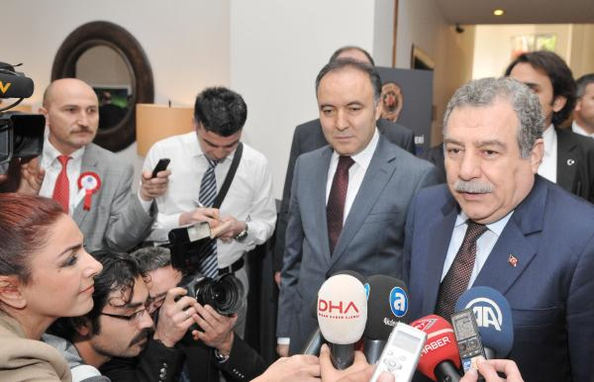 İçişleri Bakanı Güler: Sayın Başbakan\'ın Yaptığı Açıklama En Doğru Açıklamadır