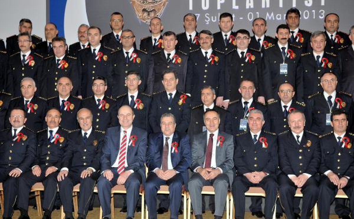 İçişleri Bakanı Güler: Sayın Başbakan\'ın Yaptığı Açıklama En Doğru Açıklamadır (2)