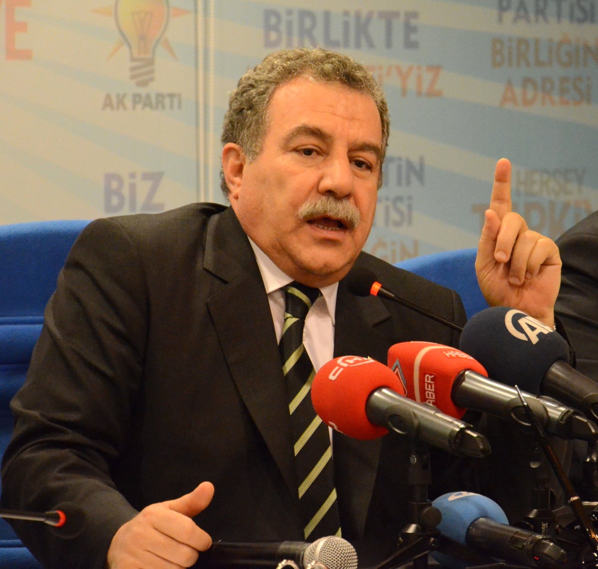 İçişleri Bakanı Muammer Güler, Sinop\'taki Olaylarla İlgili Olarak, "Şunu Söylemek İsterim; Kim...