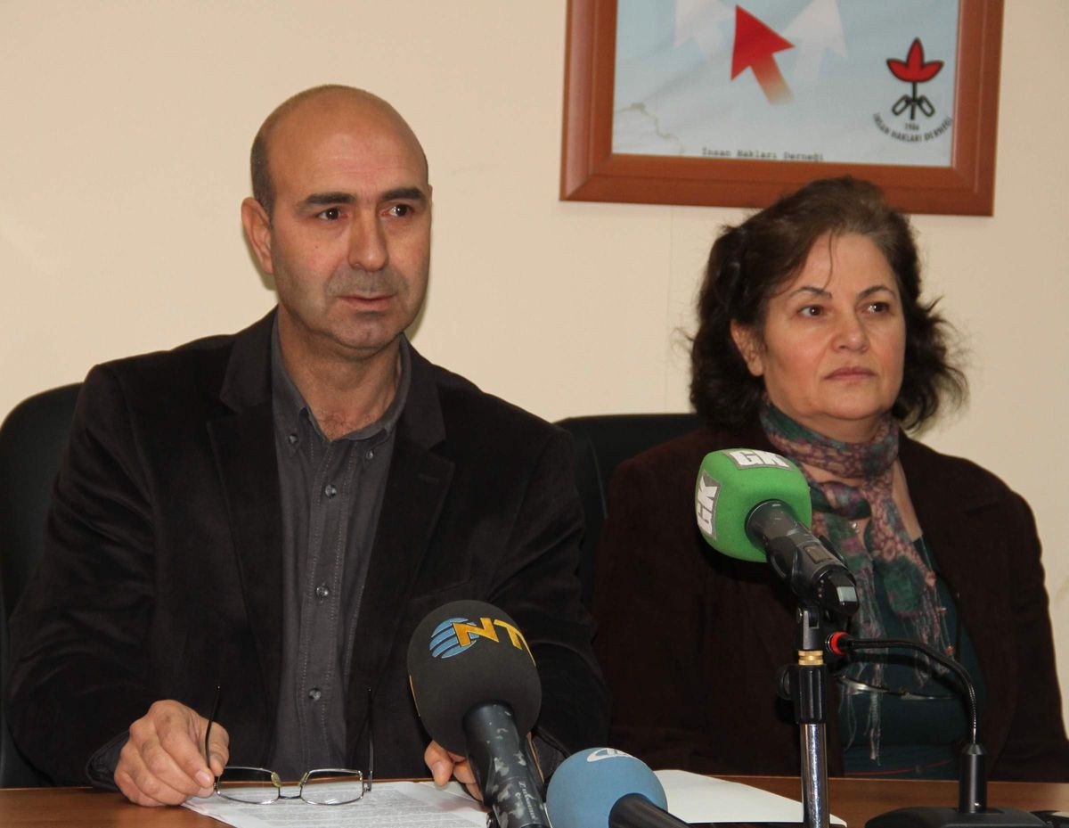 İhd: "2012 Yılında 661 Çocuk Hak İhlali Yaşandı"