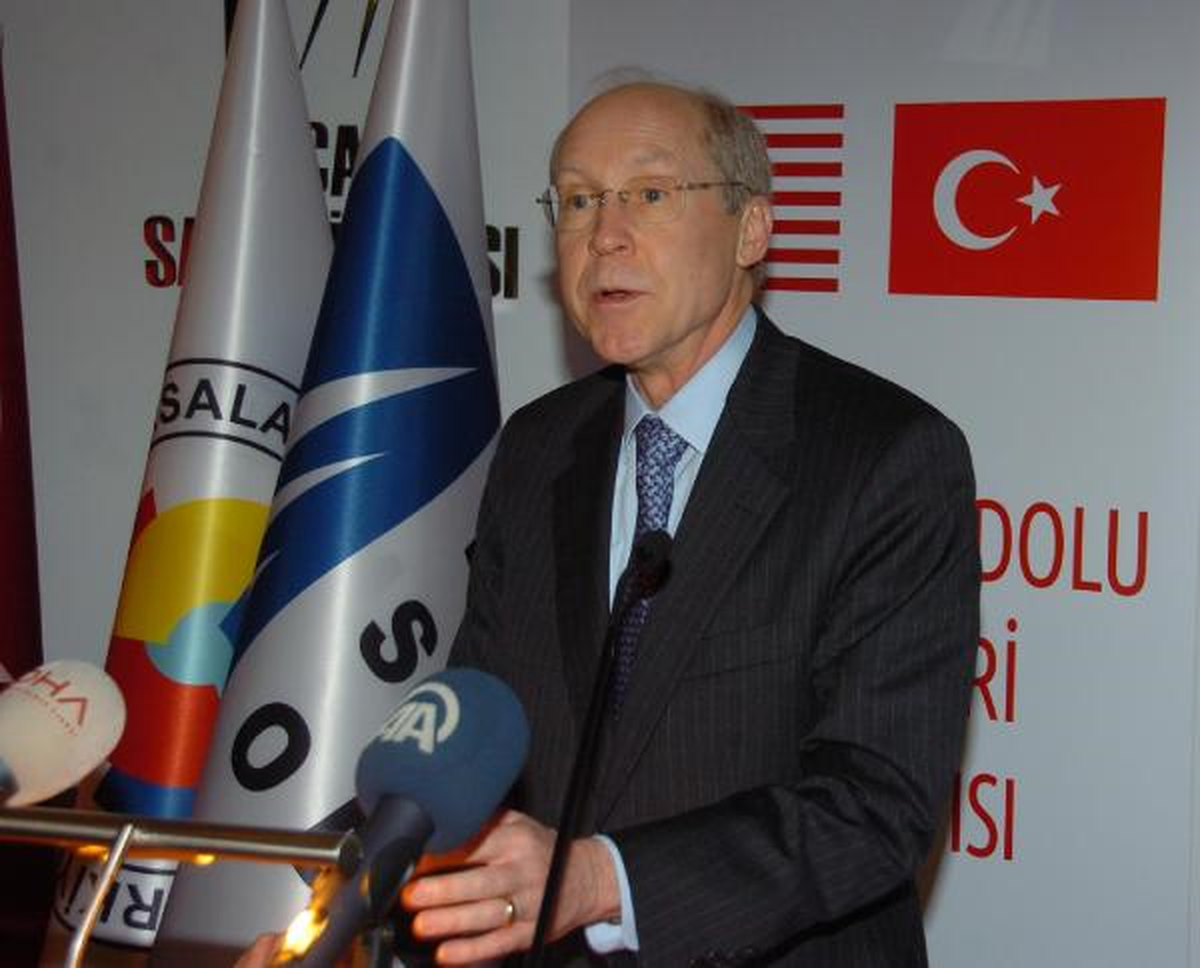 İkram Edilen Pişmaniyeyi Beğenen ABD Başkonsolosu Ülkesine İhracını İstedi