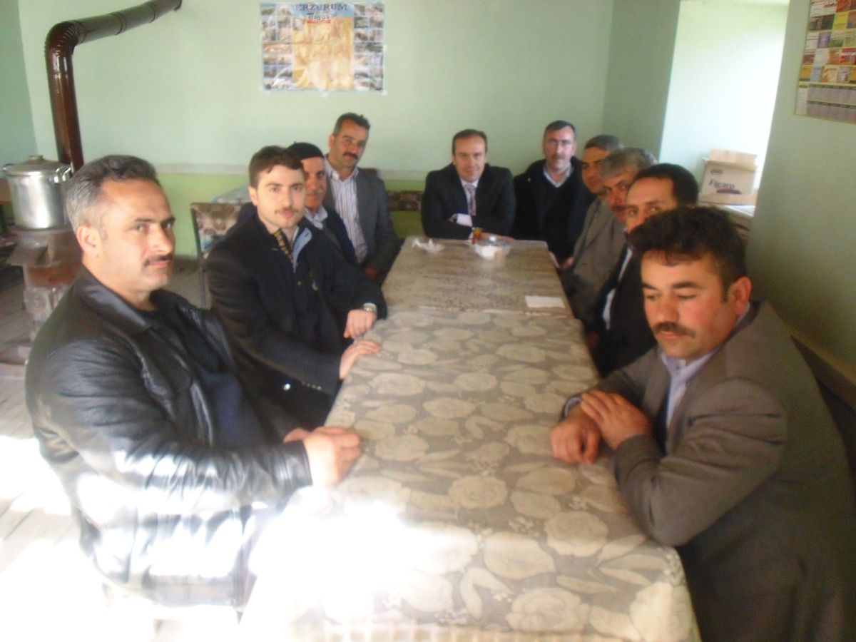 İmamlarla Bölgesel Toplantı