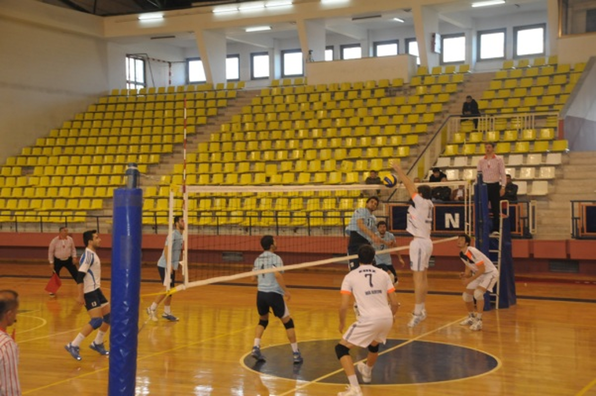 İnegöl Belediyespor Play-Off\'u Garantiledi