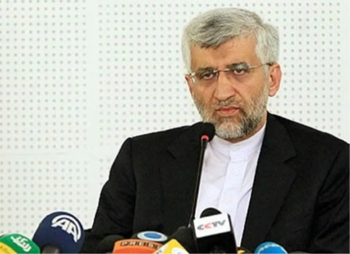 İran\'ın Başmüzakerecisi Celili: "İran Nükleer Programından Vazgeçmeyecek"