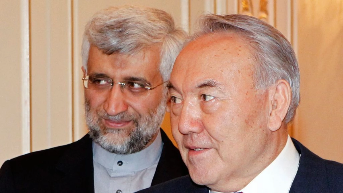 İran\'ın Nükleer Müzakereleri Almatı\'da Başladı