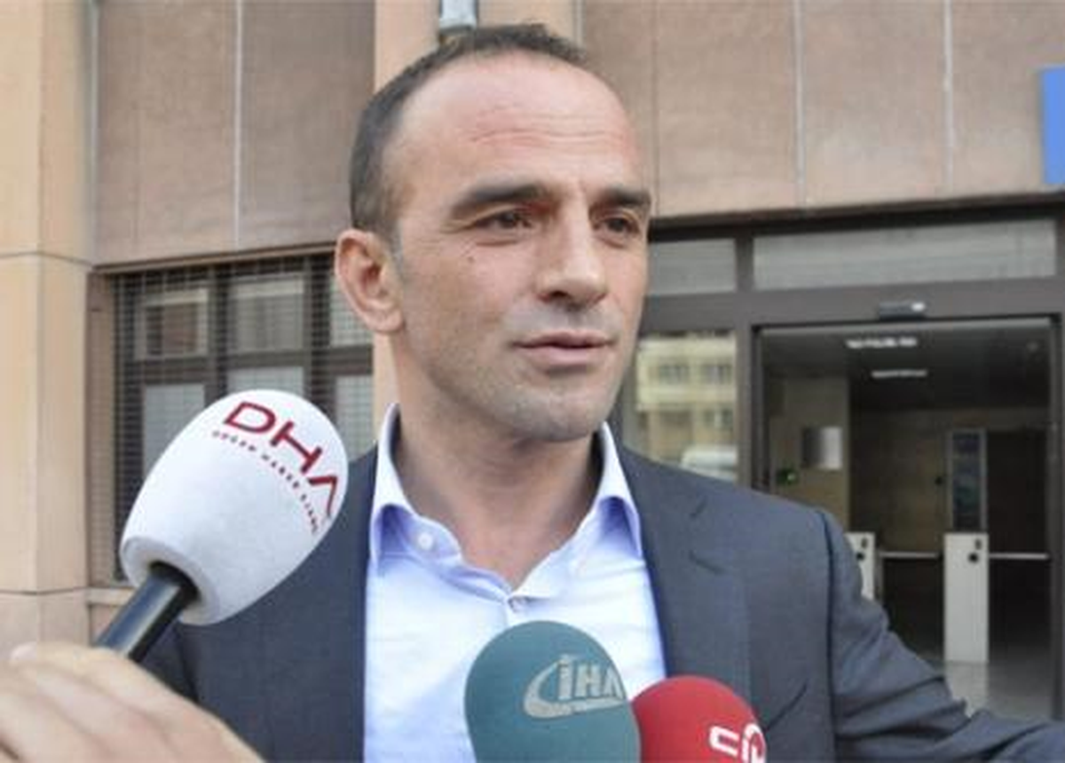 İşadamı Öztürk\'ten Hadisli Tahliye Talebi