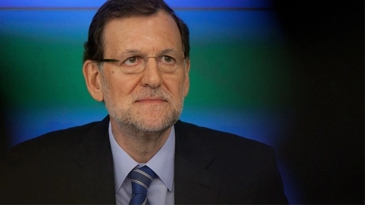 İspanya Başbakanı Rajoy, 2012 Yılındaki Kamu Açığının Yüzde 6,7 Olduğunu Açıkladı