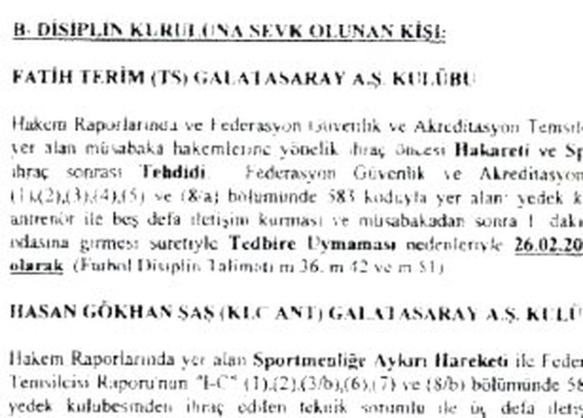 İşte O Olay Rapor!
