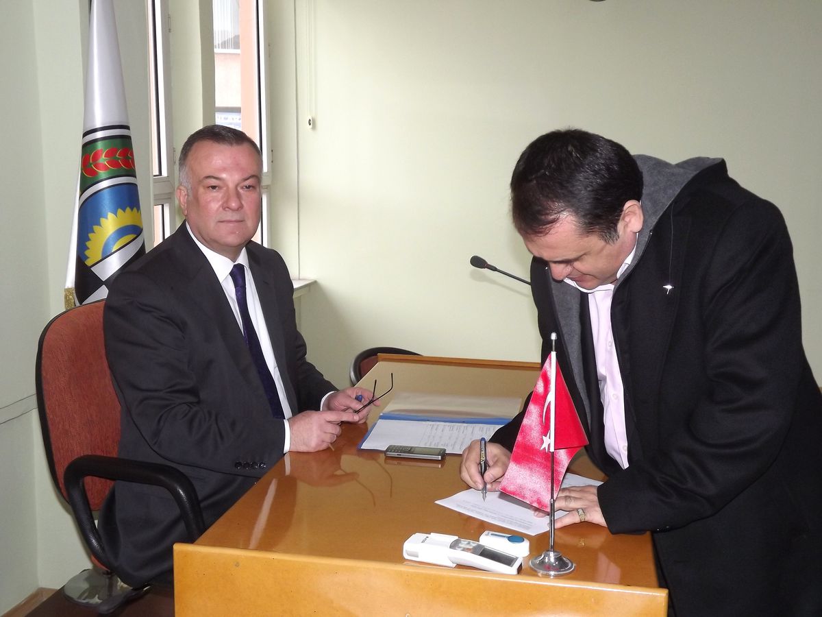 İşyeri ve Parklar İhale Usulü ile Kiralandı