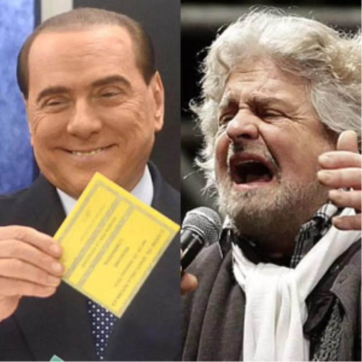 İtalya ile Almanya Arasında "Palyaço" Krizi