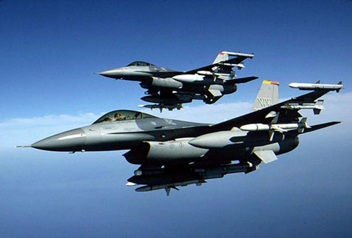 3 PKK Hedefi Bombalandı
