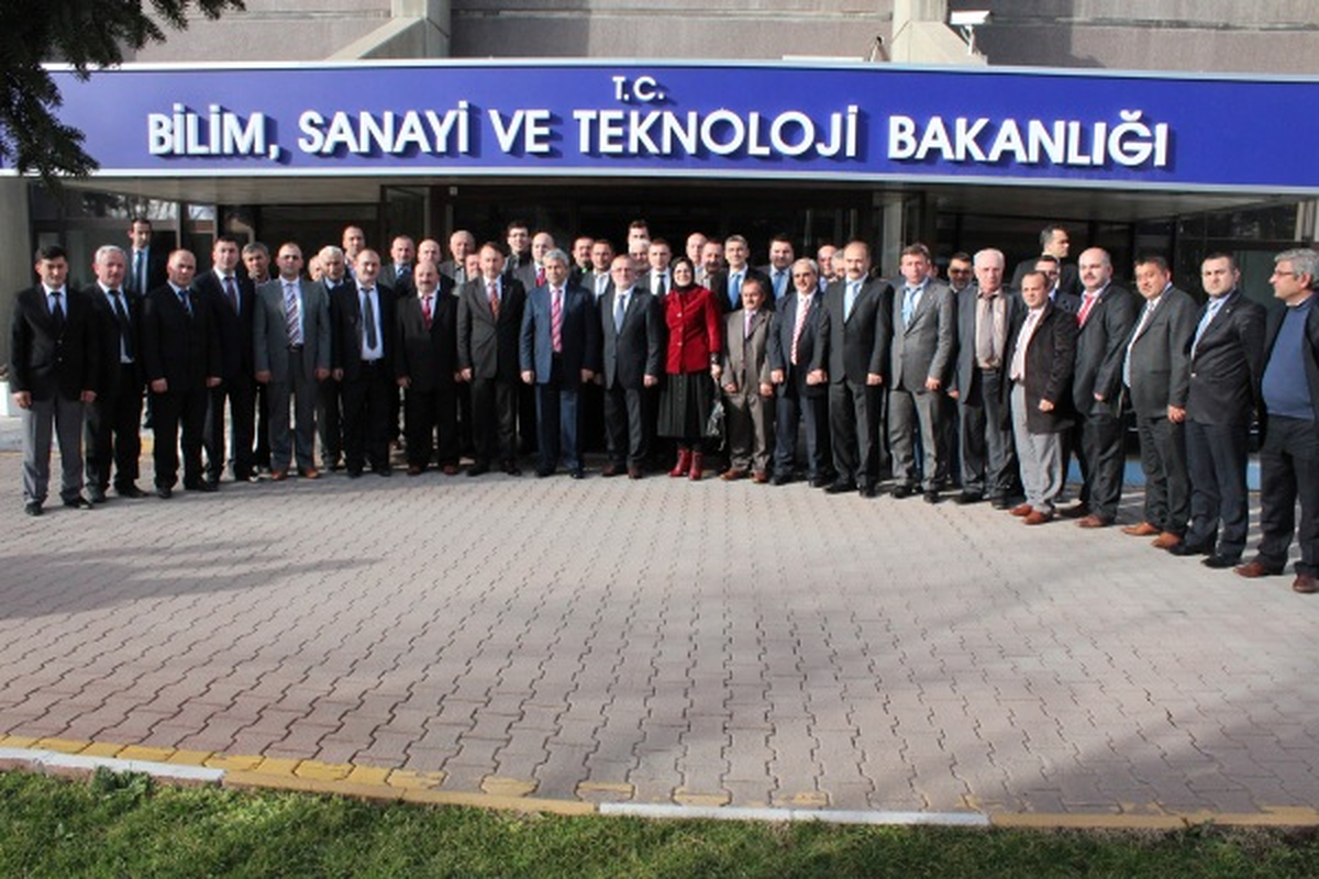 Kartepe\'den Ankara Çıkarması