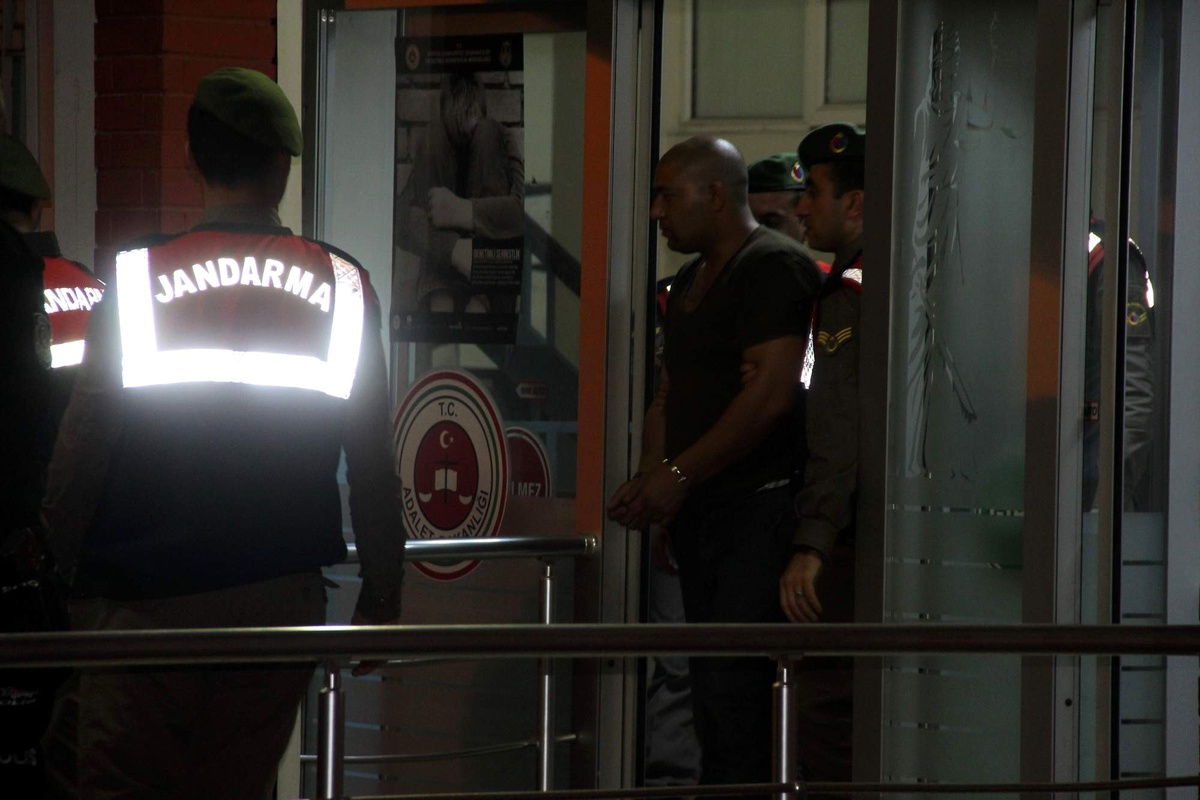 Kız İsteme Meselinin Katil Zanlıları Adliyeye Çıkarıldı
