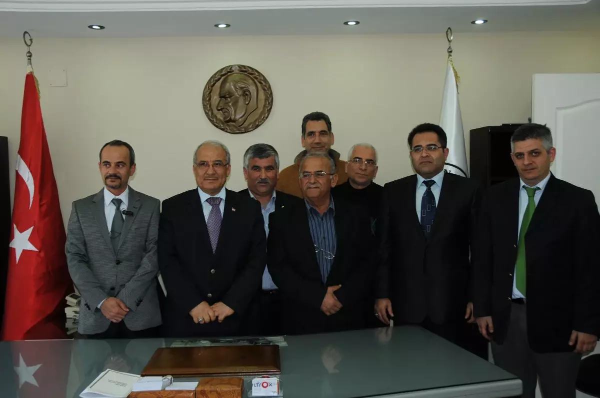 Kocamaz: 'Mersin'de Barış ve Kardeşliği Tesis Edeceğiz'