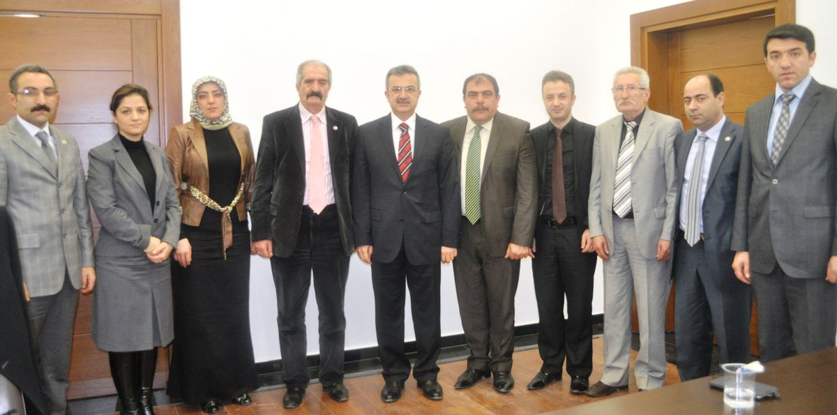 Köşker\'in Erzurumlu Konukları