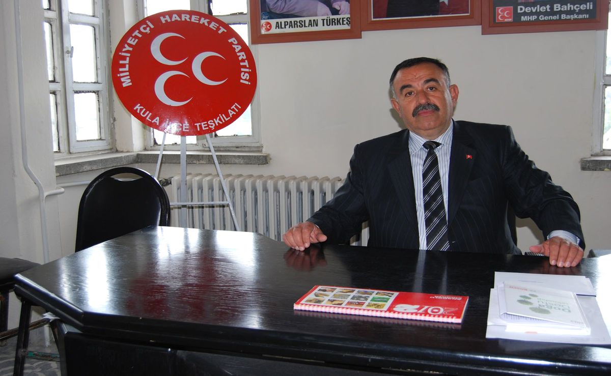 Kula Mhp, Hocalı Katliamını Kınadı