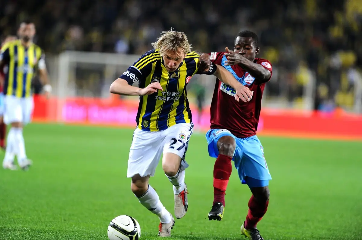 Kupada Fenerbahçe\'ye 1461 Trabzon Şoku