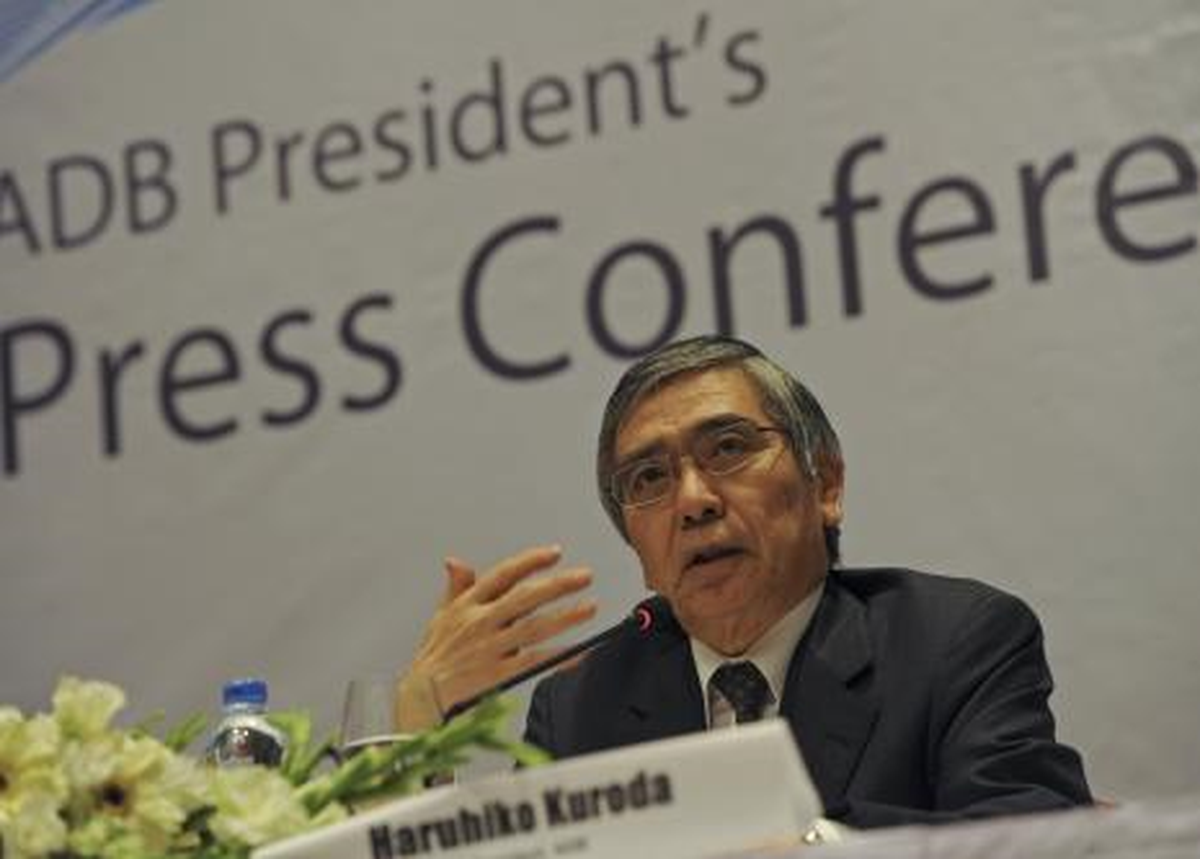 Kuroda Muhalefetin de Onayını Aldı