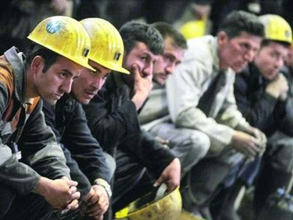 Maden-İş: Maden İşçisi İçin 55 Yaş Sınırı "Mezarda Emeklilik" Demek