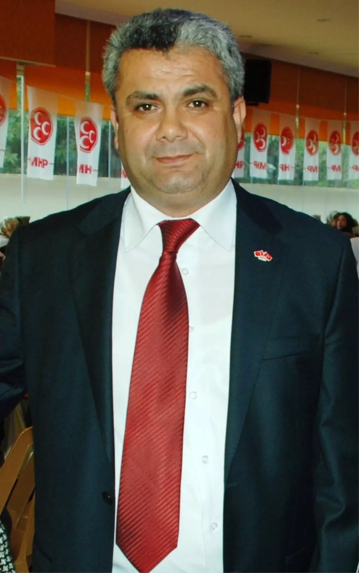 Mahmutlar'da Operasyona Takılan İstifa Dilekçesi