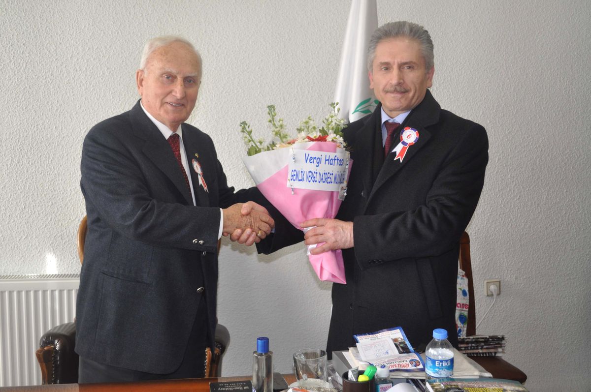 Maliyecilerden Tso\'ya Ziyaret