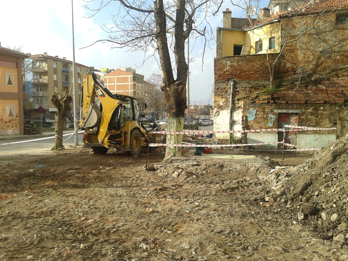 Manisa Belediyesi, Tarihi Yapıları Ön Plana Çıkarıyor