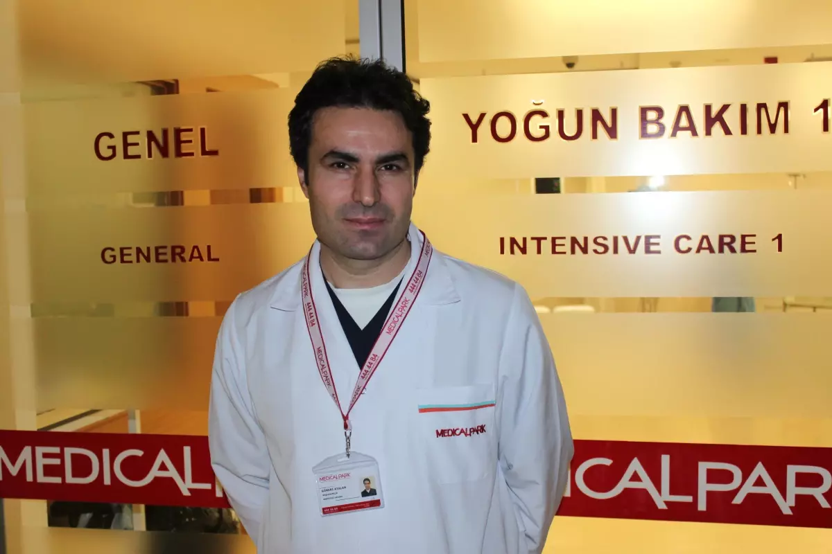 Medicalpark Özel Elazığ Hastanesi Tam Donanımlı Yoğun Bakım Ünitesi ile Bölge Halkına Hizmet Veriyor